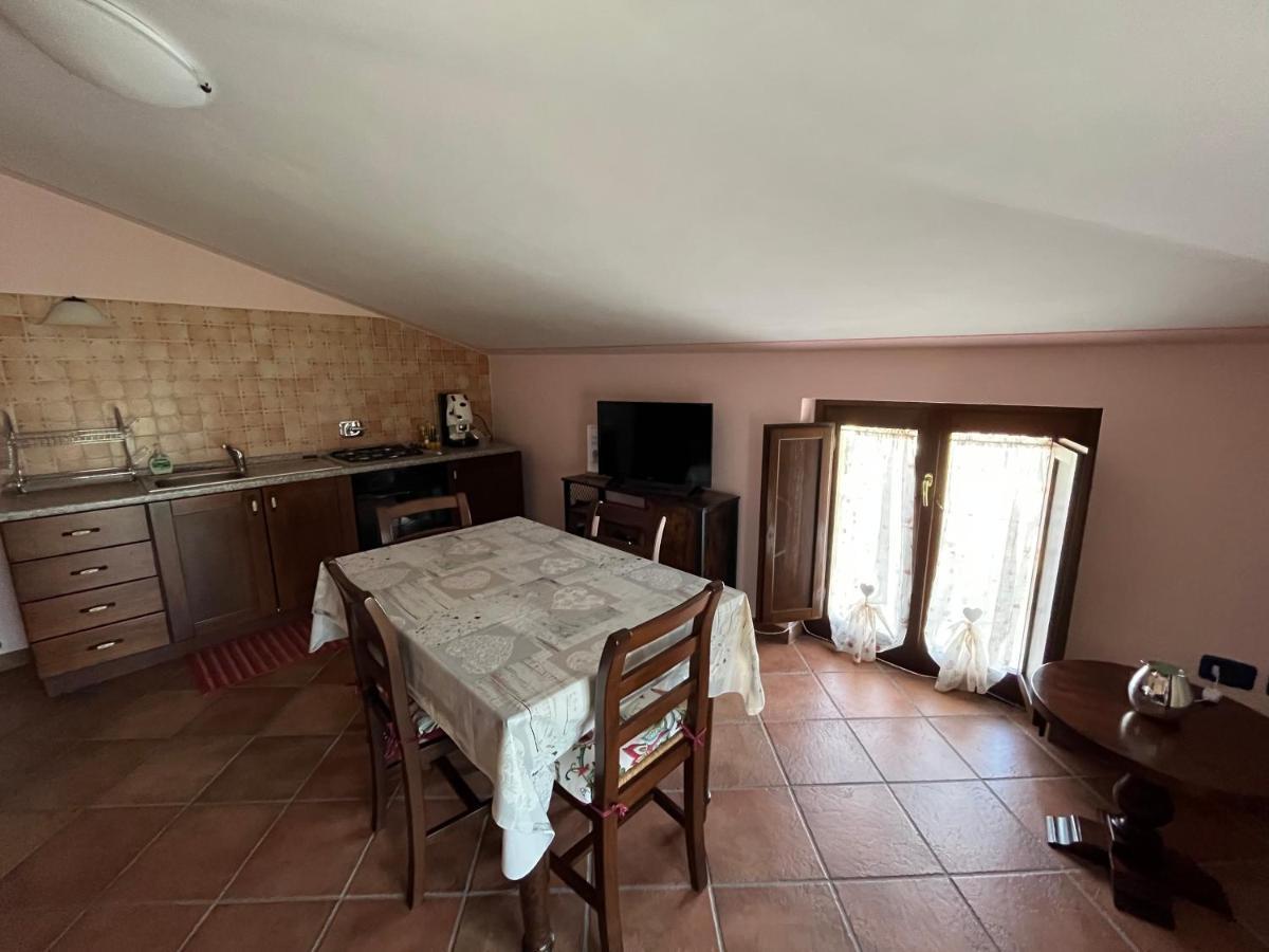 Casa Vacanze Vecchio Frantoio Residenza Leccino Spoleto Eksteriør billede