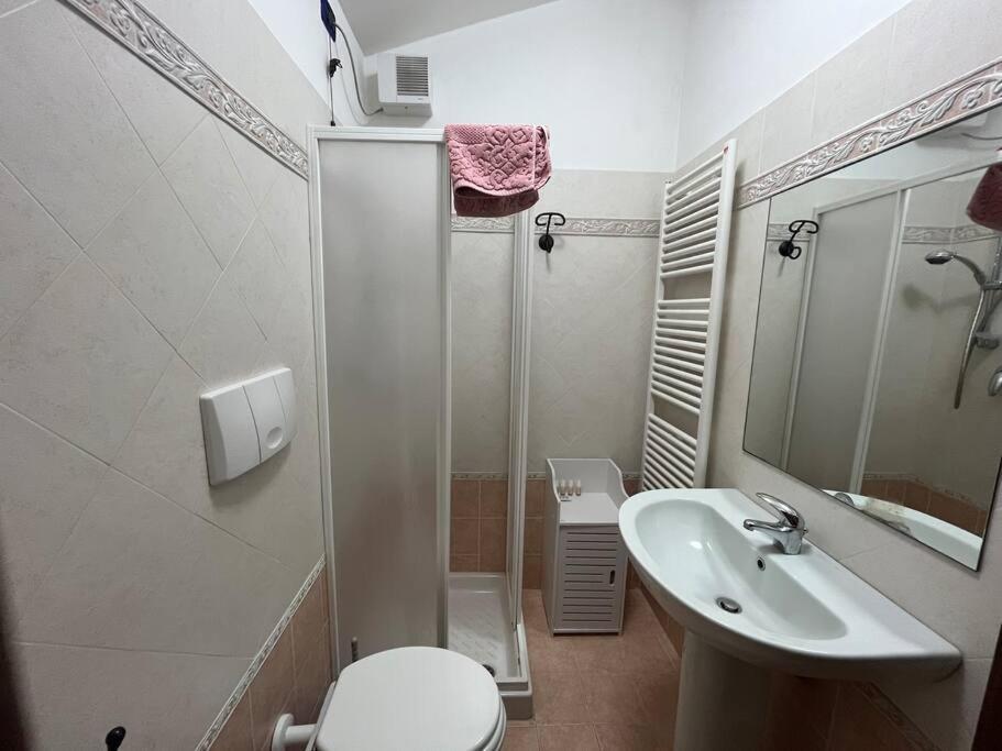 Casa Vacanze Vecchio Frantoio Residenza Leccino Spoleto Eksteriør billede