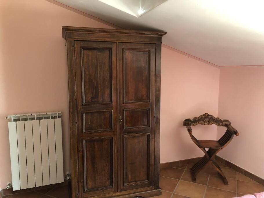 Casa Vacanze Vecchio Frantoio Residenza Leccino Spoleto Eksteriør billede