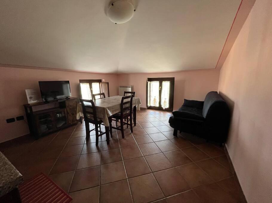 Casa Vacanze Vecchio Frantoio Residenza Leccino Spoleto Eksteriør billede