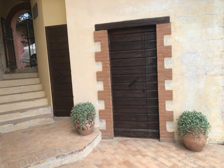 Casa Vacanze Vecchio Frantoio Residenza Leccino Spoleto Eksteriør billede