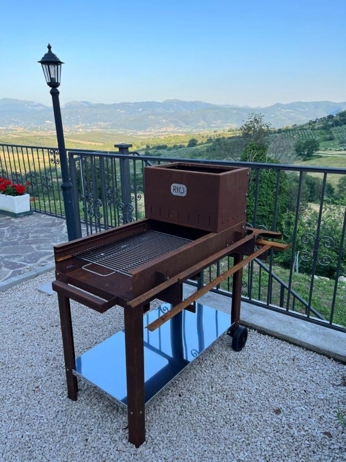 Casa Vacanze Vecchio Frantoio Residenza Leccino Spoleto Eksteriør billede